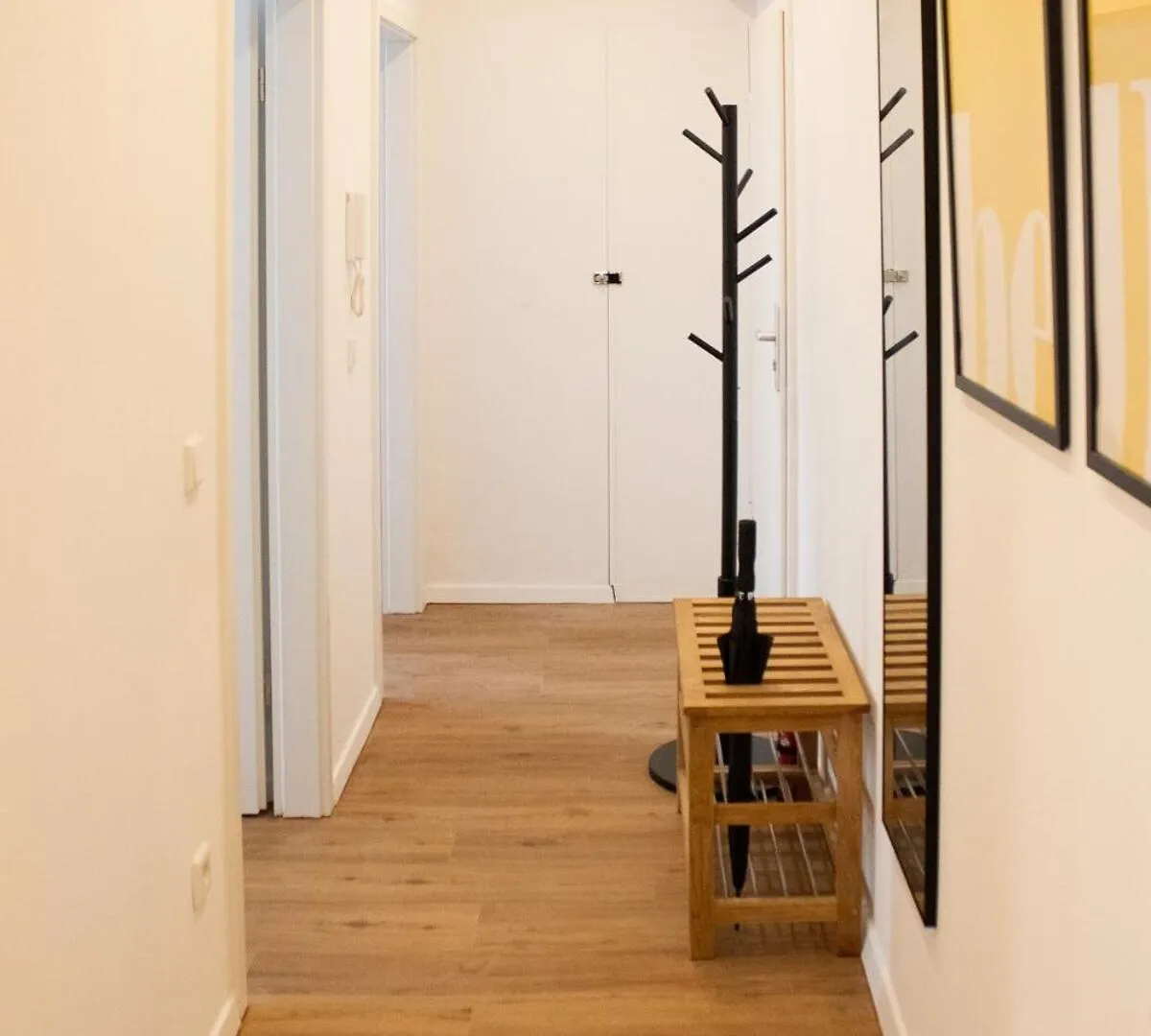 Central Business Apartment Frankfurt am Main
