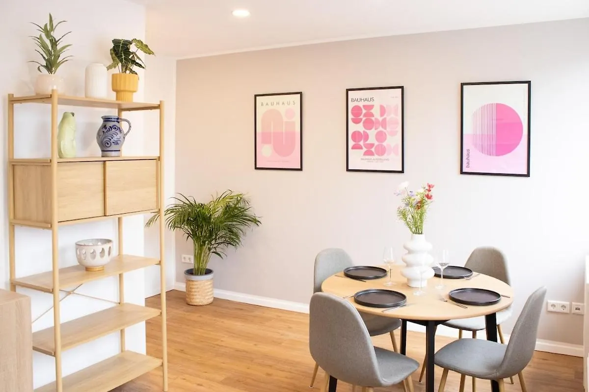 Central Business Apartment Frankfurt am Main Germany
