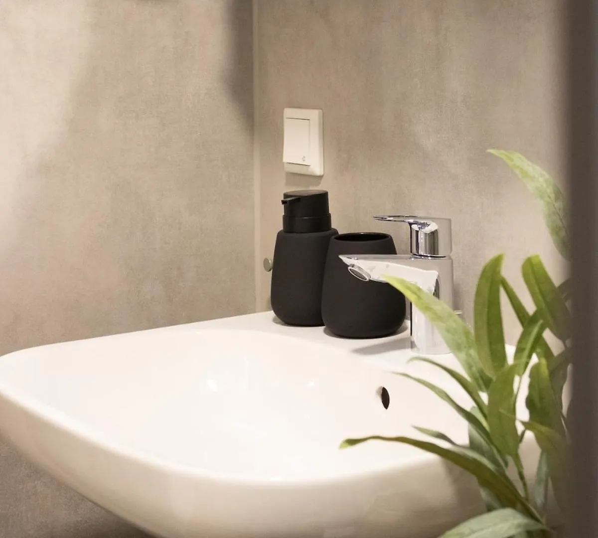 Central Business Apartment Frankfurt am Main