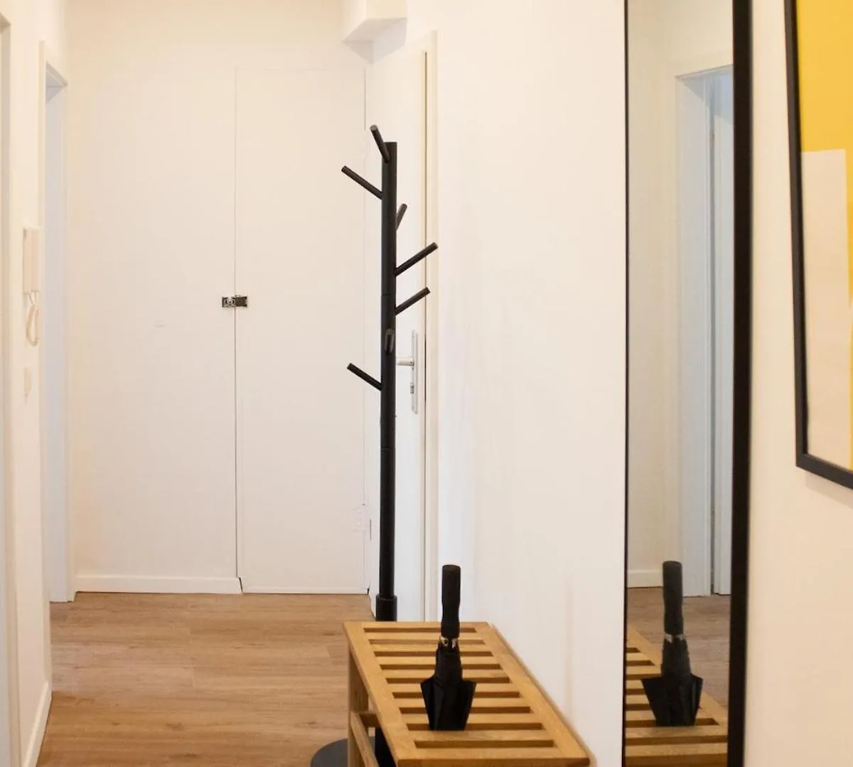 Central Business Apartment Frankfurt am Main