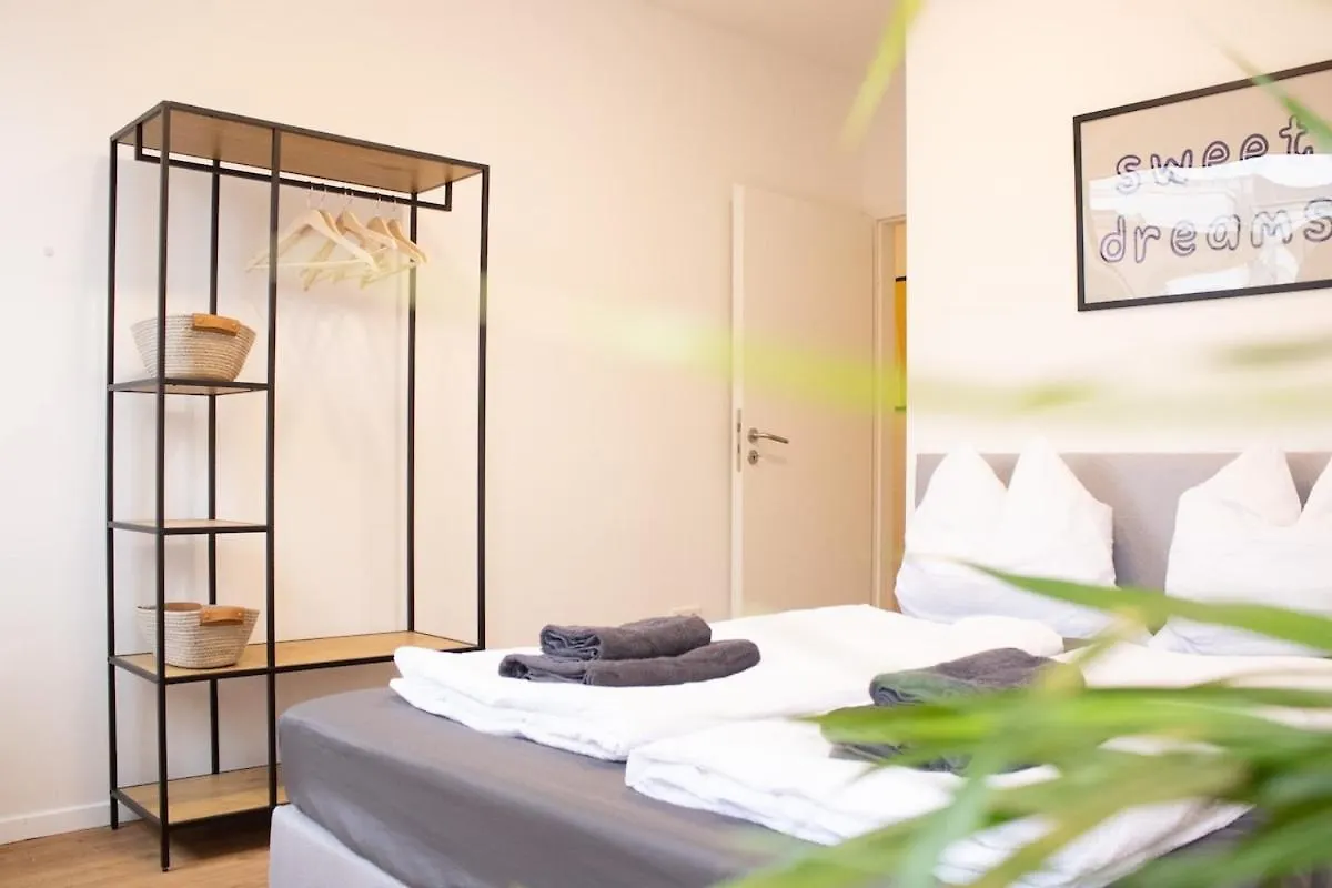 Central Business Apartment Frankfurt am Main