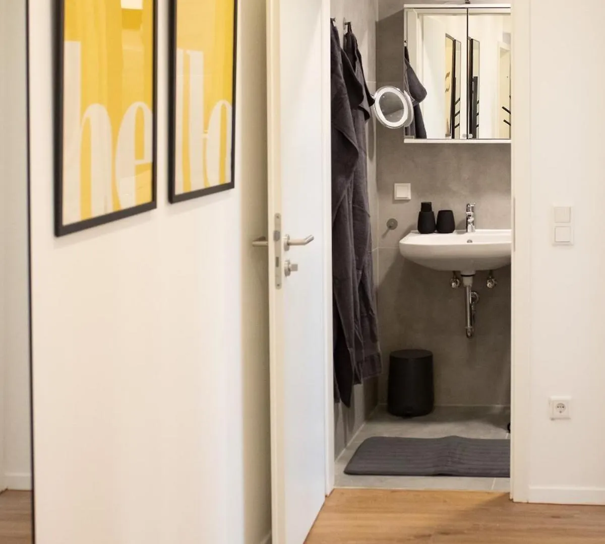 Central Business Apartment Frankfurt am Main