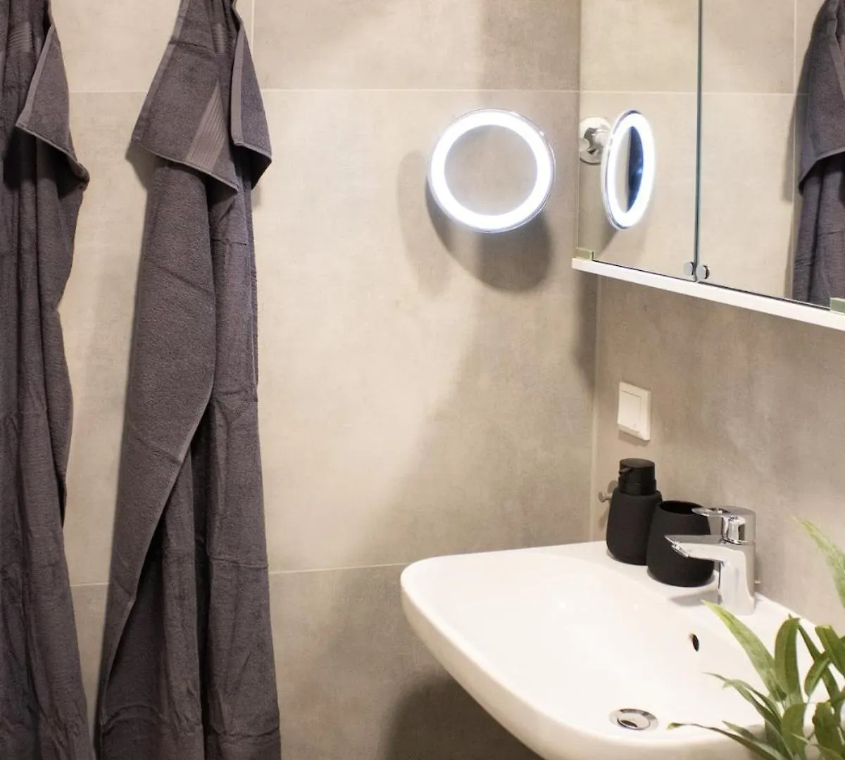 Central Business Apartment Frankfurt am Main